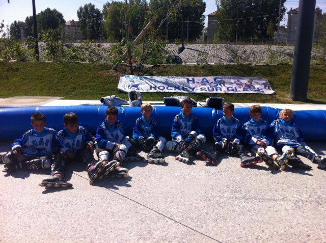 2012 - 140 ans HAC